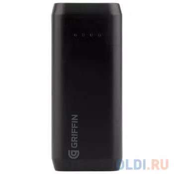 Внешний аккумулятор Griffin Reserve Power Bank, 4000mAh - Black