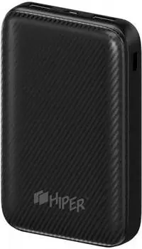Внешний аккумулятор Hiper SPX10000 Black