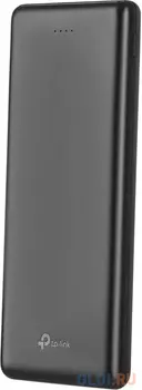 Внешний аккумулятор Power Bank 10000 мАч TP-LINK TL-PB10000 черный