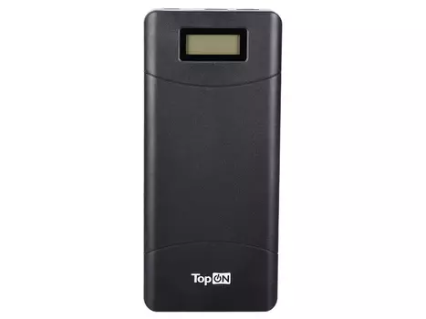 Внешний аккумулятор TopON TOP-T80 18000mAh QC 3.0, QC 2.0, Power Delivery. USB Type-C и 2 USB-порта.