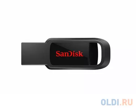 Внешний накопитель 128GB USB Drive SanDisk CZ61 Cruzer Spark (SDCZ61-128G-G35) Black