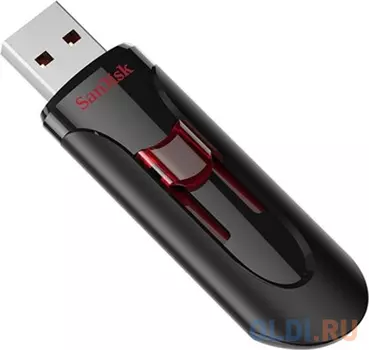 Внешний накопитель 16GB USB Drive  SanDisk Cruzer Glide 3.0 (SDCZ600-016G-G35)