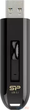 Внешний накопитель 16GB USB Drive  Silicon Power Blaze B21 Black (SP016GBUF3B21V1K)
