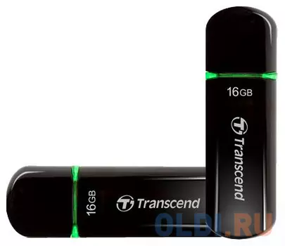 Внешний накопитель 16GB USB Drive  Transcend 600 (TS16GJF600)