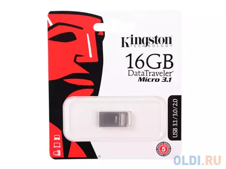Внешний накопитель 16GB USB Drive