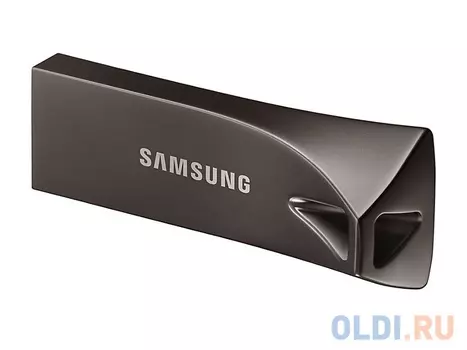 Внешний накопитель 256GB USB Drive <USB 3.1 Samsung BAR Plus (up to 300Mb/s) (MUF-256BE4/APC)