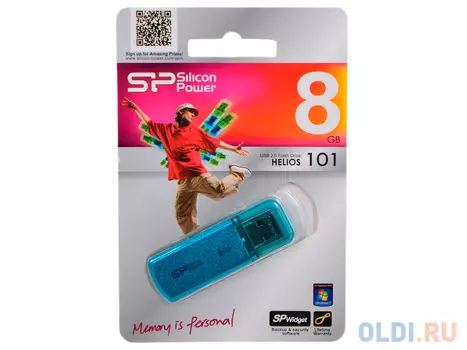 Внешний накопитель 8GB USB Drive