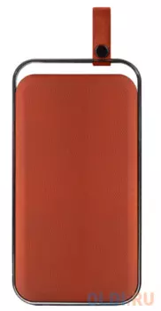 Внешний портативный аккумулятор Rombica NEO Electron, цвет коричневый