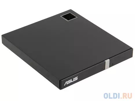 Внешний привод Blu-ray ASUS SBW-06D2X-U Slim USB2.0 Retail черный