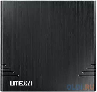 Внешний привод DVD±RW Lite-On eBAU108-11 USB 2.0 черный eBAU108-11
