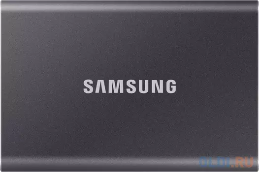 Внешний SSD диск 1.8" 1 Tb USB 3.1 Type-C Samsung MU-PC1T0T/WW серый