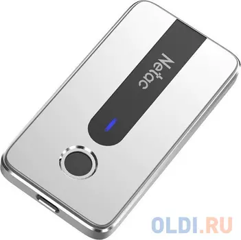 Внешний SSD диск 1.8" 250 Gb USB Type-C Netac Z11 серый