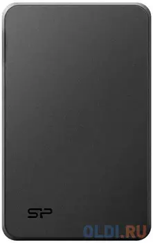 Внешний SSD диск 1.8" 2 Tb USB 3.0 Silicon Power SP020TBPSDS05SAK черный