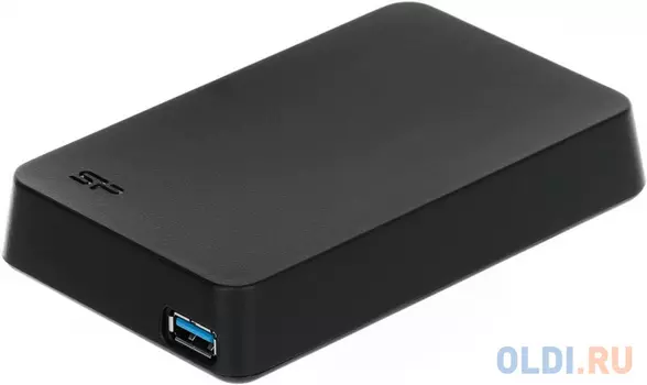 Внешний SSD диск 1.8" 4 Tb USB 3.0 Silicon Power SP040TBPSDS05SAK черный