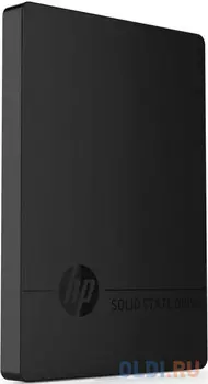 Внешний SSD диск 2.5" 250 Gb USB Type-C HP P600 черный