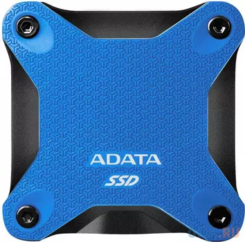 Внешний SSD диск 512 Gb USB 3.2 Gen 2 ADATA SD620 синий
