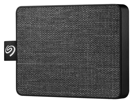 Внешний SSD диск Seagate One Touch STJE1000400 1Tb USB Type-C/1.8"