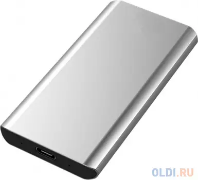 Внешний SSD накопитель 240GB Netac NEXSSD240GZ8 USB 3.2 Type-C Z8 OEM