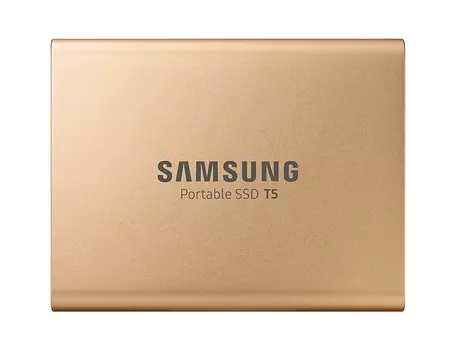 Внешний SSD Samsung T5 MU-PA1T0G/WW 1Tb USB 3.1