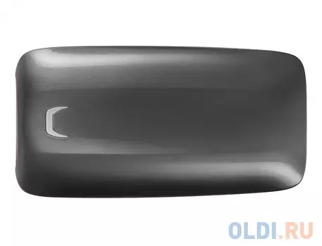 Внешний твердотельный накопитель SSD 500GB Samsung X5 (Thunderbolt 3) (MU-PB500B/WW)