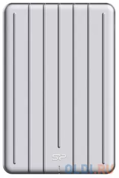 Внешний жесткий диск 1TB Silicon Power Armor A75, 2.5", USB 3.1, Алюминий