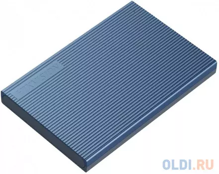 Внешний жесткий диск 2.5" 1 Tb USB 3.0 Hikvision T30 синий