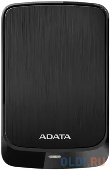 Внешний жесткий диск 2.5" 2 Tb USB 3.1 A-Data HV320 черный