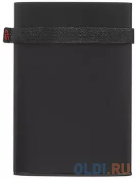 Внешний жесткий диск 2.5" 2 Tb USB 3.1 Silicon Power Armor A85B черный