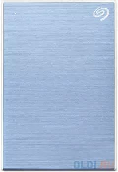 Внешний жесткий диск 2.5" 5 Tb USB 3.0 Seagate One Touch голубой