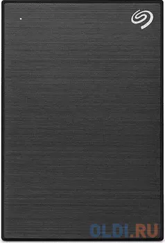Внешний жесткий диск 2.5" 5 Tb USB 3.0 Seagate One Touch STKC5000400 черный