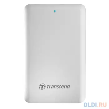 Внешний жесткий диск 2.5" USB3.0 1 Tb Transcend StoreJet 500 TS1TSJM500 белый