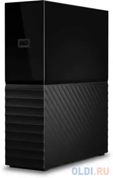 Внешний жесткий диск 3.5" 18 Tb USB 3.0 Western Digital My Book New черный