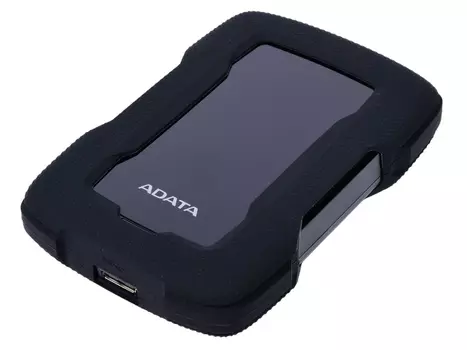 Внешний жесткий диск ADATA HD330 AHD330-4TU31-CBK 4Tb USB 3.0/2.5"