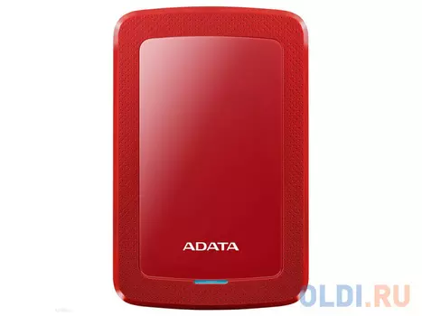 Внешний жесткий диск ADATA HV300 AHV300-2TU31-CRD 2Tb