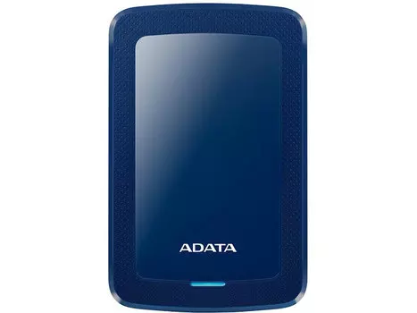 Внешний жесткий диск ADATA HV300 AHV300-4TU31-CBL 4Tb USB 3.1/2.5"/5400 rpm