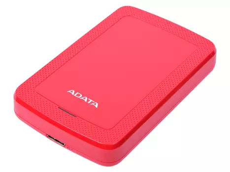 Внешний жесткий диск ADATA HV300 AHV300-4TU31-CRD 4Tb USB 3.1/2.5"/5400 rpm