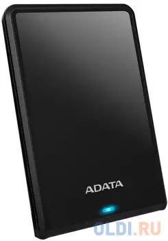 Внешний жесткий диск 2.5" 4 Tb USB 3.1 A-Data AHV620S-4TU31-CBK черный