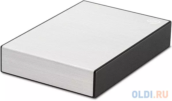 Внешний жесткий диск 4TB SEAGATE Backup Plus Portable USB3.0 SIVER STHP4000401