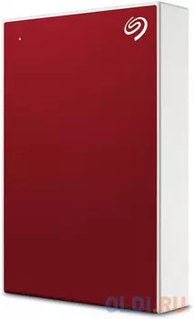 Внешний жесткий диск Seagate Backup Plus Portable STHP4000402 4Tb RED