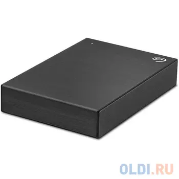 Внешний жесткий диск Seagate Backup Plus Portable STHP4000400 4Tb BLACK