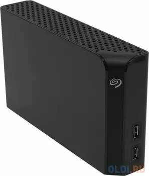 Внешний жесткий диск 8Tb Seagate Backup Plus STEL8000200 черный