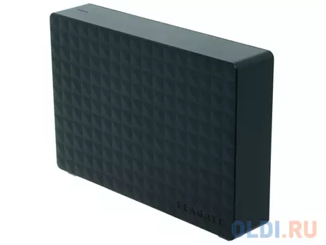 Внешний жесткий диск 4Tb Seagate STEB4000200 Expansion desktop drive <3,5", USB 3.0, black