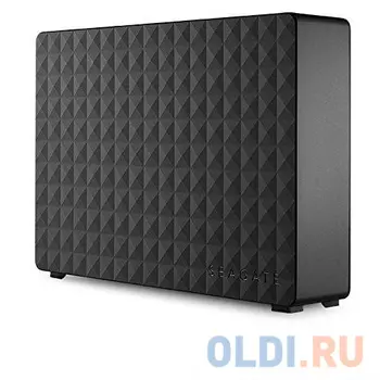 Внешний жесткий диск 8Tb Seagate Original STEB8000402 Expansion (3.5", USB 3.0, Black)