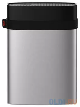 Внешний жесткий диск 2.5" USB3.0 2 Tb Silicon Power A85 SP020TBPHDA85S3S серебристый