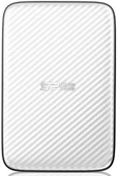 Внешний жесткий диск Silicon Power Diamond D20 (SP010TBPHDD20S3W) 1Tb USB 3.1/2.5"