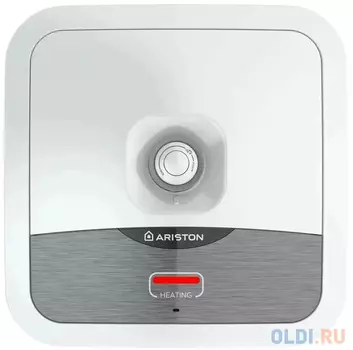 Водонагреватель Ariston Abs Andris2 R 10 U 2.5кВт 10л электрический под раковиной/белый