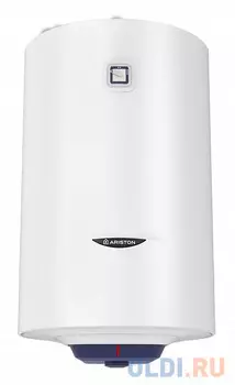 Водонагреватель Ariston BLU1 R ABS 100 V 1.5кВт 100л электрический настенный/белый
