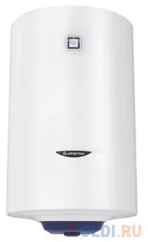 Водонагреватель Ariston BLU1 R ABS 50 V 1.5кВт 50л электрический настенный/белый