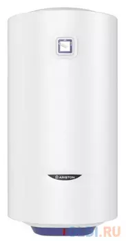 Водонагреватель Ariston BLU1 R ABS 65 V SLIM 1.5кВт 65л электрический настенный/белый