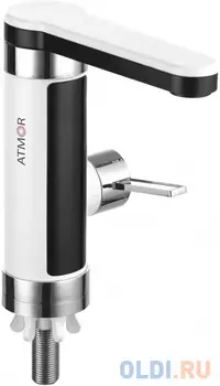 Водонагреватель Atmor Tap 3705052 3кВт электрический настенный/белый
